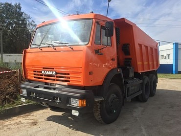 Камаз 15 тонн