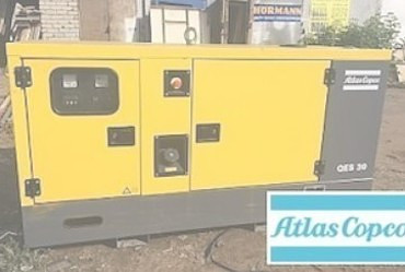 ATLAS COPCO QES 30