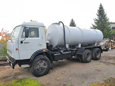 Камаз 10 м3