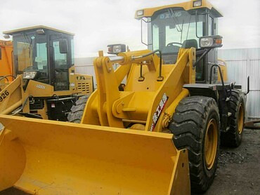 Ремонт погрузчиков XCMG