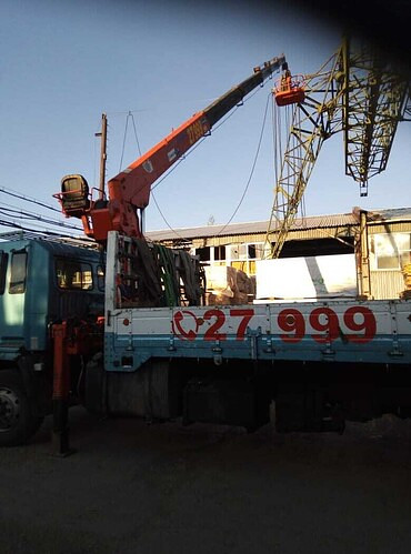 ISUZU, Камаз, Daewoo, Kia