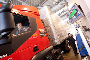 Тягачи. Ремонт.