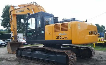 Hyundai 250