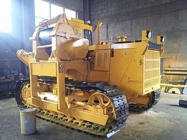 Аналог ЧТЗ ТР-12