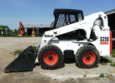 BOBCAT, CAT, JCB, MUSTANG