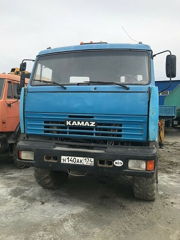 Камаз 43118-10