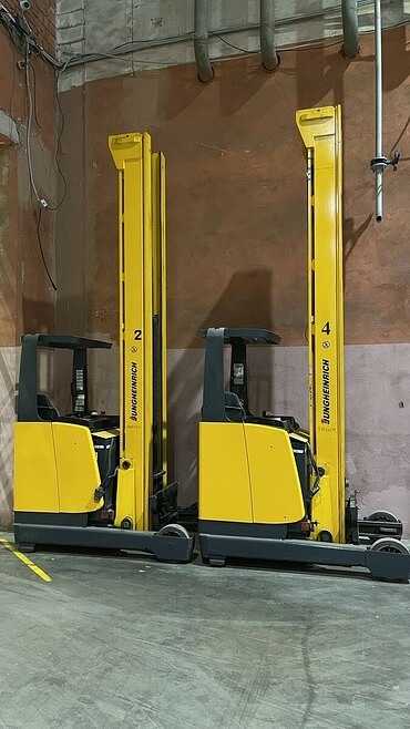 Jungheinrich ETV 320