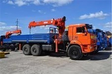 КАМАЗ 43118