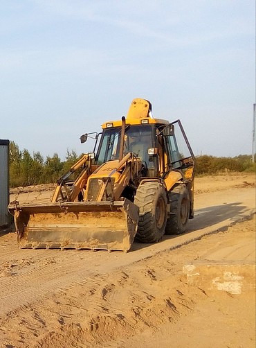 JCB 3 CX super