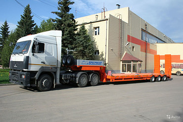 Спецприцеп