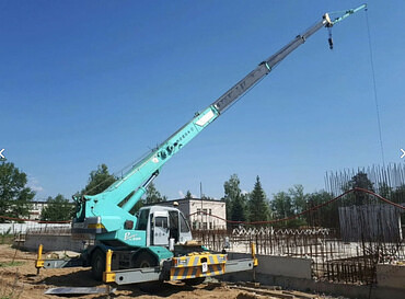 KOBELCO RK250