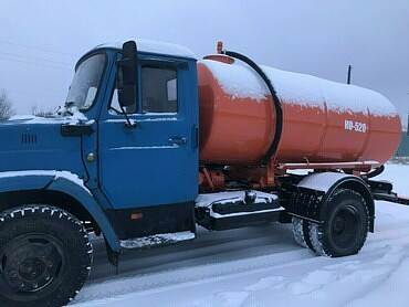 Откачка канализации