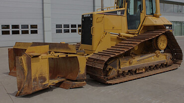 CAT D6N LGP