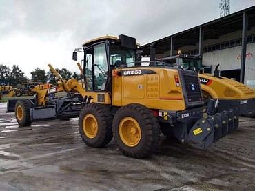XCMG GR 165