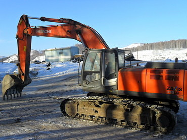 Hitachi ZX 330