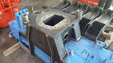 Ремонт манипуляторов Kanglim, Soosan, DongYang, HIAB