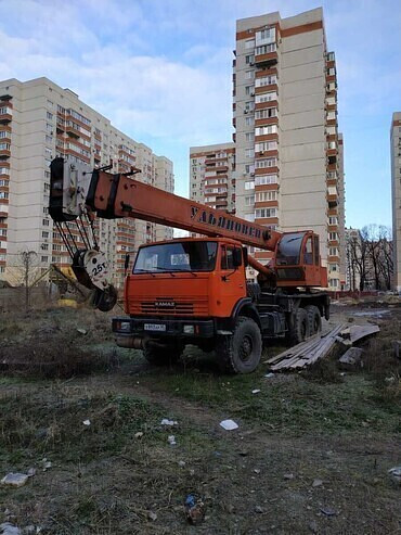 Камаз Ульяновец