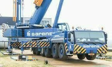LIEBHERR LTM1250