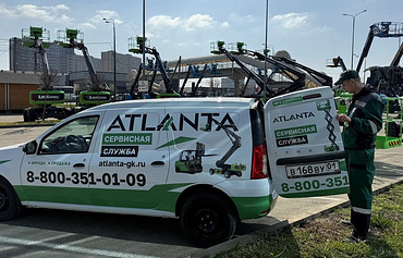 СТО и ремонт подъёмников и вилочных погрузчиков, выездной сервис