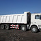SHACMAN SX3316DT366 8*4