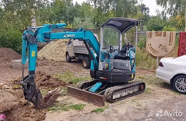 Kobelco SK120V