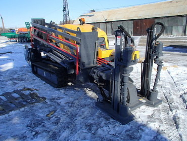 Прокладка методом ГНБ