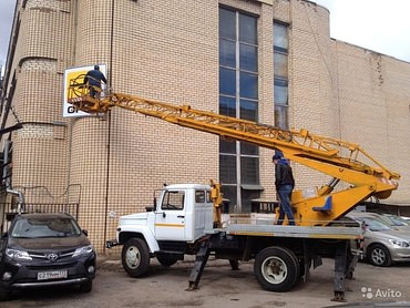 ГАЗ 3309 АП-18-09