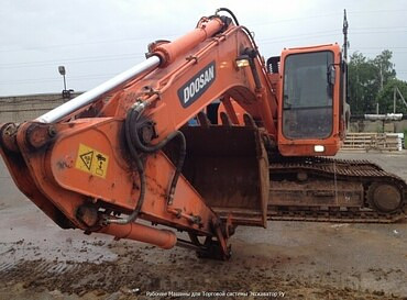 Doosan 300