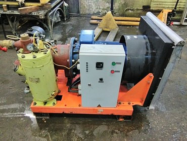 ЗИФ СВЭ 6.3/0.7 45кВт