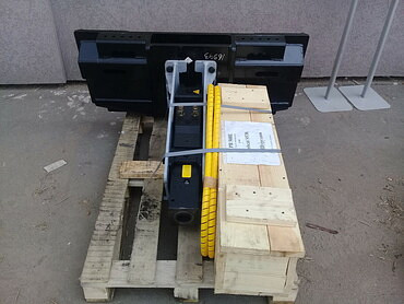 Запчасти для гидромолотов