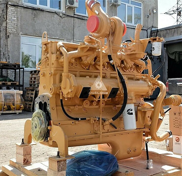 Двигатель Cummins SD23 ( в сборе ) для бульдозеров