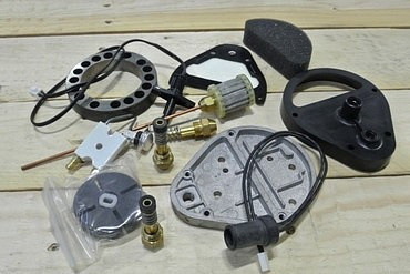 Запчасти для тепловых пушек