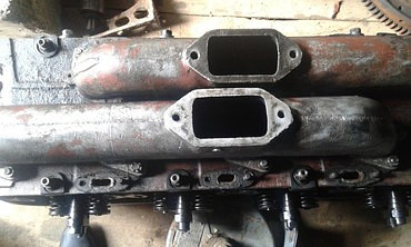 ЯМЗ-238, запчасти для двигателя для грузовиков