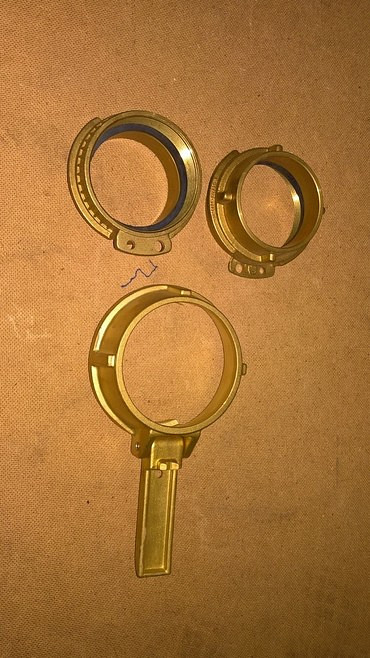 VK-80, Муфта соединительная для бензовозов