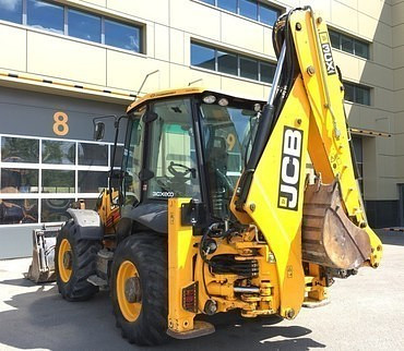 JCB 3CX