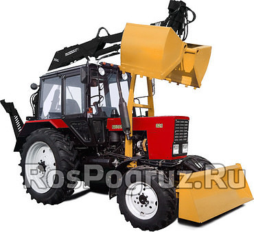 МТЗ ПЭ-Ф-1БМ  баз. компл.