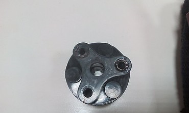 Япония, Муфта резиновая эластичная для ассенизаторов