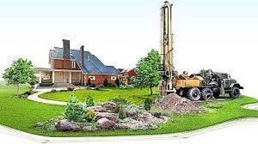 Бурение скважин на воду