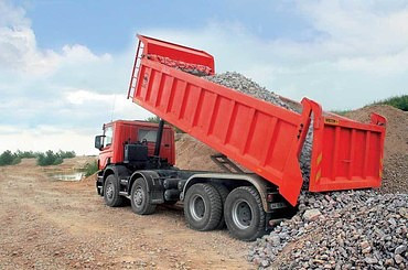 Щебень с доставкой