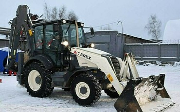 Услуги по уборке снега