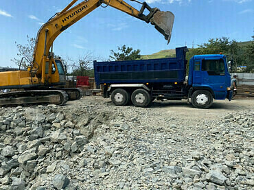 Транспортировка сыпучих грузов