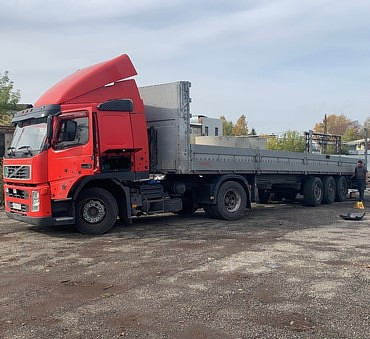 Volvo Fm