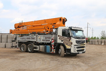 Volvo Cifa K38L