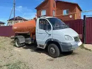 Услуги по откачке канализации и выгребных ям