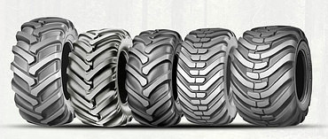 Шины для мини-экскаваторов