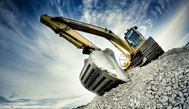 Запчасти для экскаваторов строительных Hyundai, Komatsu, JCB и других