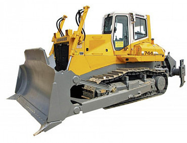 Запчасти для бульдозеров