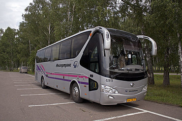 Автотранспортные пассажирские перевозки