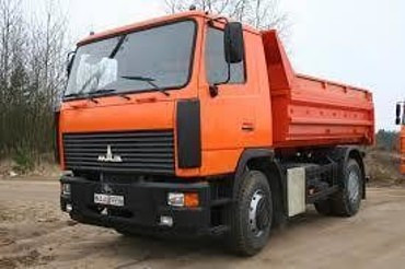 Заказ доставки стройматериалов