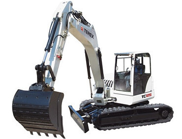 Запчасти для экскаваторов строительных